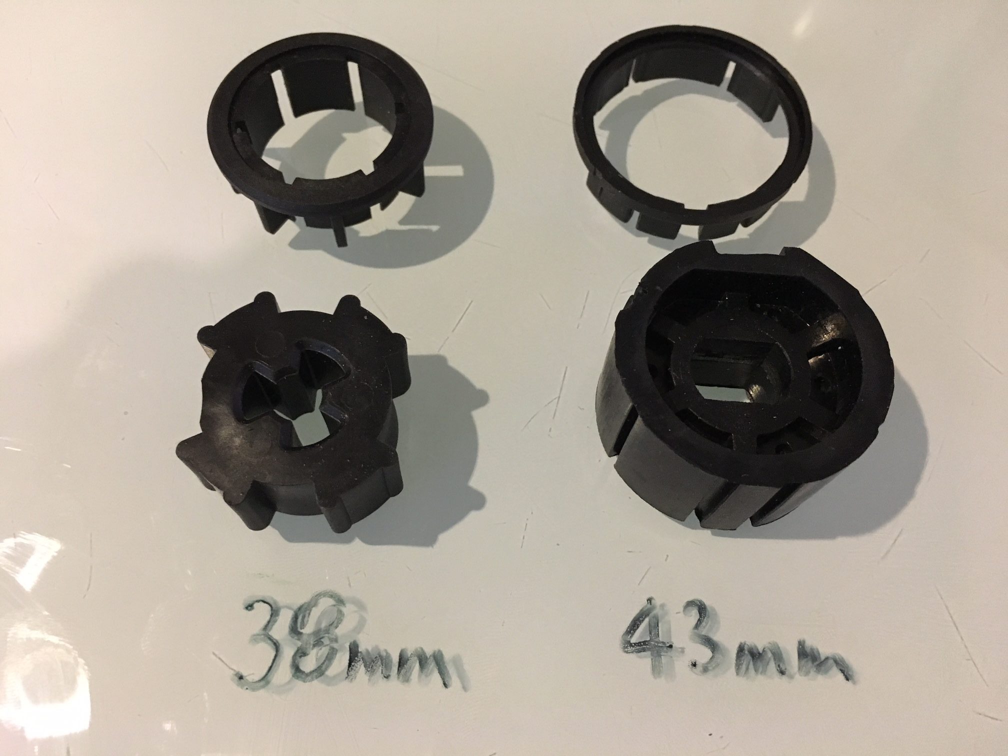 Sundry Items & Samples pls enquire for 4043mm fitment RAEX Australia